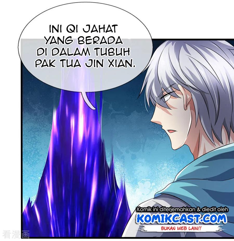 City of Heaven TimeStamp (Urban Rebellion) Chapter 50 Gambar 3